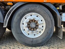 KRAKER CF-Z / Liftachse / Alu-Felgen