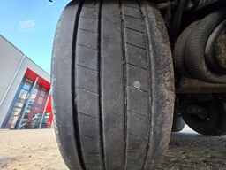 KRAKER CF-Z / Liftachse / Alu-Felgen