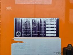 KRAKER CF-Z / Liftachse / Alu-Felgen