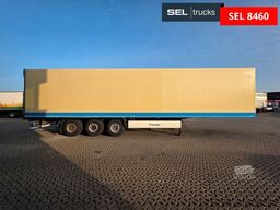 KRONE SD/Trennwand/Doppelverd./ Doppelst./ATP/TIR