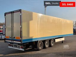 KRONE SD/Trennwand/Doppelverd./ Doppelst./ATP/TIR