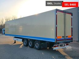 KRONE SD/Trennwand/Doppelverd./ Doppelst./ATP/TIR