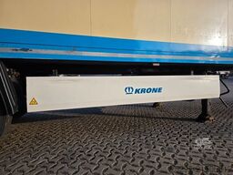 KRONE SD/Trennwand/Doppelverd./ Doppelst./ATP/TIR