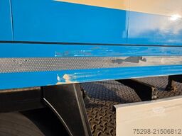 KRONE SD/Trennwand/Doppelverd./ Doppelst./ATP/TIR