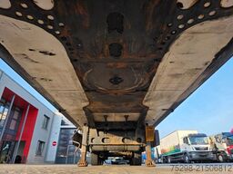 KRONE SD/Trennwand/Doppelverd./ Doppelst./ATP/TIR