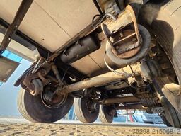 KRONE SD/Trennwand/Doppelverd./ Doppelst./ATP/TIR