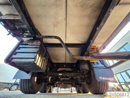 KRONE SD/Trennwand/Doppelverd./ Doppelst./ATP/TIR