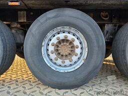 KRONE SD/Trennwand/Doppelverd./ Doppelst./ATP/TIR