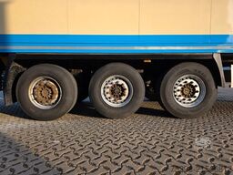 KRONE SD/Trennwand/Doppelverd./ Doppelst./ATP/TIR