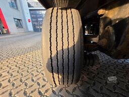 KRONE SD/Trennwand/Doppelverd./ Doppelst./ATP/TIR