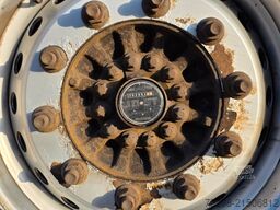 KRONE SD/Trennwand/Doppelverd./ Doppelst./ATP/TIR