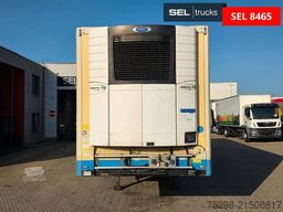 KRONE SD / Doppelstock / Trennwand / Doppelverd. / TIR