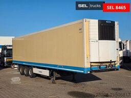 KRONE SD / Doppelstock / Trennwand / Doppelverd. / TIR