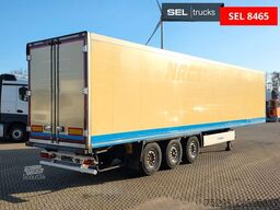 KRONE SD / Doppelstock / Trennwand / Doppelverd. / TIR