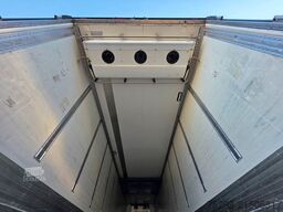 KRONE SD / Doppelstock / Trennwand / Doppelverd. / TIR