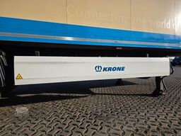 KRONE SD / Doppelstock / Trennwand / Doppelverd. / TIR