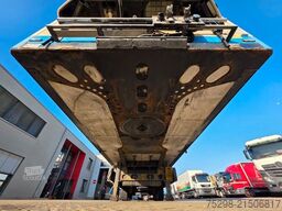 KRONE SD / Doppelstock / Trennwand / Doppelverd. / TIR