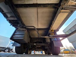 KRONE SD / Doppelstock / Trennwand / Doppelverd. / TIR