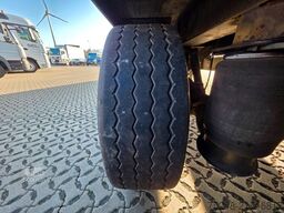 KRONE SD / Doppelstock / Trennwand / Doppelverd. / TIR