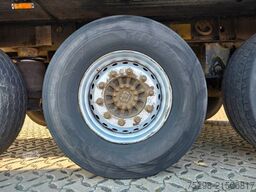 KRONE SD / Doppelstock / Trennwand / Doppelverd. / TIR