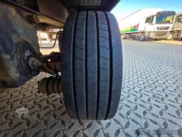 KRONE SD / Doppelstock / Trennwand / Doppelverd. / TIR