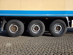 KRONE SD / Doppelstock / Trennwand / Doppelverd. / TIR