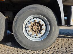 KRONE SD / Doppelstock / Trennwand / Doppelverd. / TIR