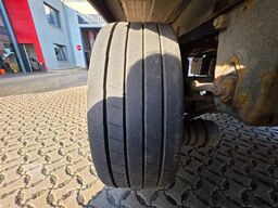 KRONE SD / Doppelstock / Trennwand / Doppelverd. / TIR