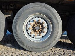 KRONE SD / Doppelstock / Trennwand / Doppelverd. / TIR