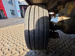 KRONE SD / Doppelstock / Trennwand / Doppelverd. / TIR