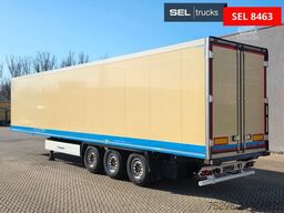 KRONE SD/Trennwand/Doppelverd./ Doppelst./ATP/TIR