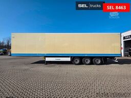 KRONE SD/Trennwand/Doppelverd./ Doppelst./ATP/TIR