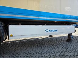 KRONE SD/Trennwand/Doppelverd./ Doppelst./ATP/TIR