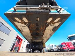 KRONE SD/Trennwand/Doppelverd./ Doppelst./ATP/TIR