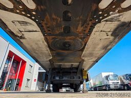 KRONE SD/Trennwand/Doppelverd./ Doppelst./ATP/TIR