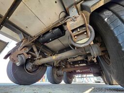 KRONE SD/Trennwand/Doppelverd./ Doppelst./ATP/TIR