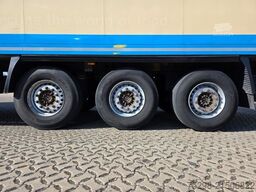 KRONE SD/Trennwand/Doppelverd./ Doppelst./ATP/TIR