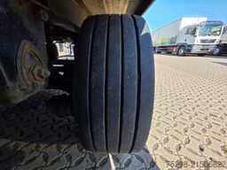 KRONE SD/Trennwand/Doppelverd./ Doppelst./ATP/TIR