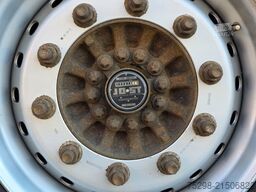 KRONE SD/Trennwand/Doppelverd./ Doppelst./ATP/TIR