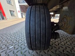 KRONE SD/Trennwand/Doppelverd./ Doppelst./ATP/TIR