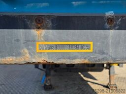 KRONE SD/Trennwand/Doppelverd./ Doppelst./ATP/TIR