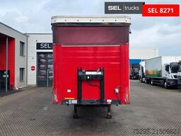 SCHWARZMÜLLER S1 / Liftachse / 5.750 kg Leergewicht