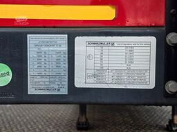 SCHWARZMÜLLER S1 / Liftachse / 5.750 kg Leergewicht