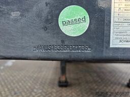 SCHWARZMÜLLER S1 / Liftachse / 5.750 kg Leergewicht