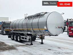 KÄSSBOHRER STB / Liftachse / Alu-Felgen / ADR AT FL / 32.0