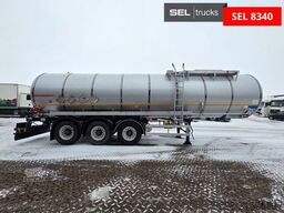 KÄSSBOHRER STB / Liftachse / Alu-Felgen / ADR AT FL / 32.0