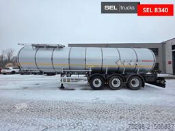 KÄSSBOHRER STB / Liftachse / Alu-Felgen / ADR AT FL / 32.0