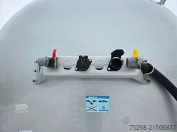 KÄSSBOHRER STB / Liftachse / Alu-Felgen / ADR AT FL / 32.0