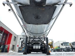 KÄSSBOHRER STB / Liftachse / Alu-Felgen / ADR AT FL / 32.0