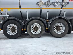 KÄSSBOHRER STB / Liftachse / Alu-Felgen / ADR AT FL / 32.0